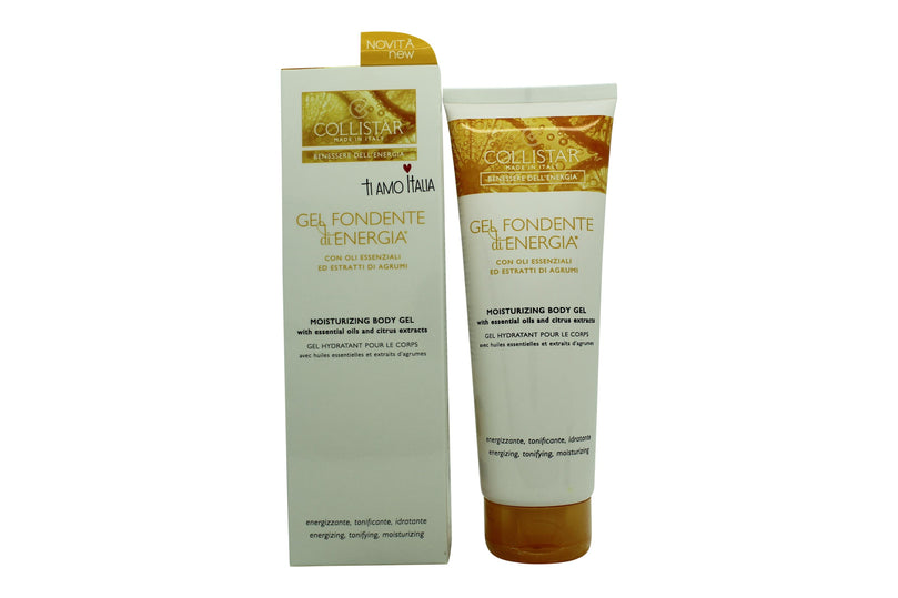 Collistar Perfume of Energy Moisturizing Gel 250ml Collistar