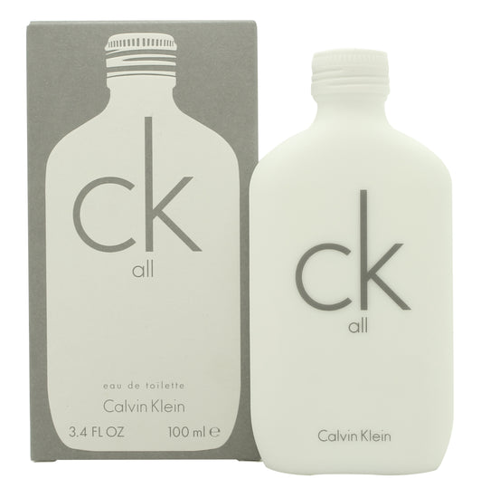 Calvin Klein CK All Eau de Toilette 100ml Sprej Calvin Klein