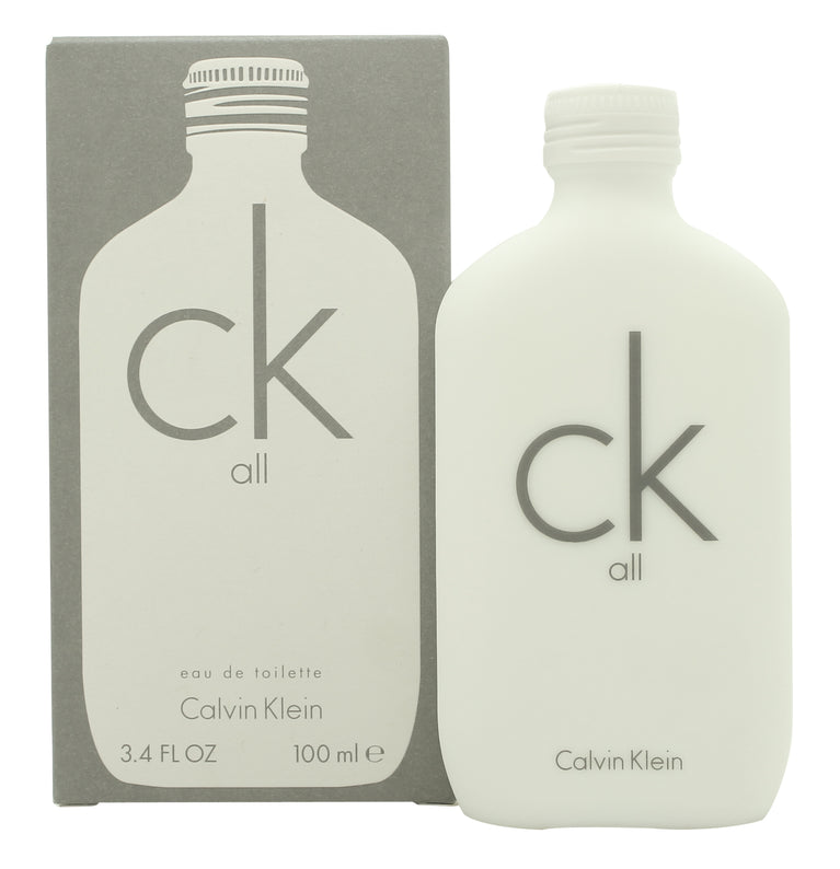 Calvin Klein CK All Eau de Toilette 100ml Sprej Calvin Klein