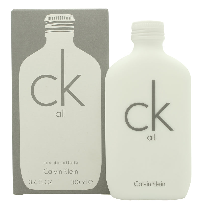 Calvin Klein CK All Eau de Toilette 100ml Sprej Calvin Klein
