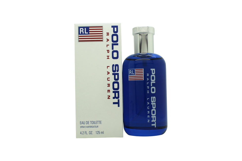 Ralph Lauren Polo Sport Eau De Toilette 125ml Sprej Ralph Lauren