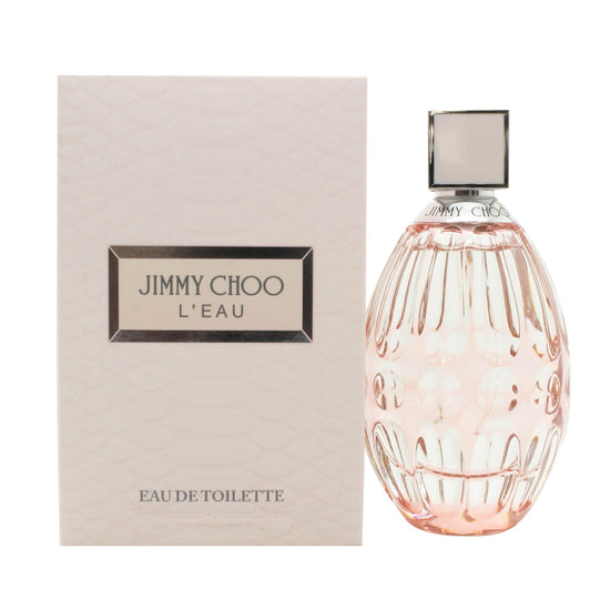 Jimmy Choo L'Eau Eau de Toilette 90ml Spray Jimmy Choo
