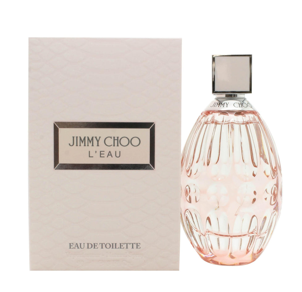 Jimmy Choo L'Eau Eau de Toilette 90ml Spray Jimmy Choo