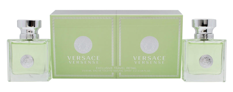 Versace Versense Gift Set 2 x 30ml EDT Sprej Versace