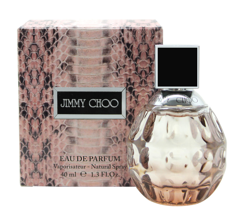 Jimmy Choo Eau de Parfum 40ml Spray Jimmy Choo