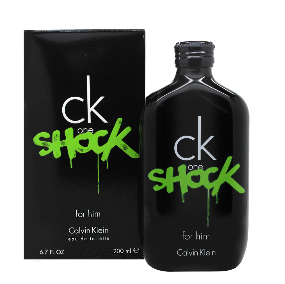 Calvin Klein CK One Shock Eau de toilette 200ml Sprej Calvin Klein