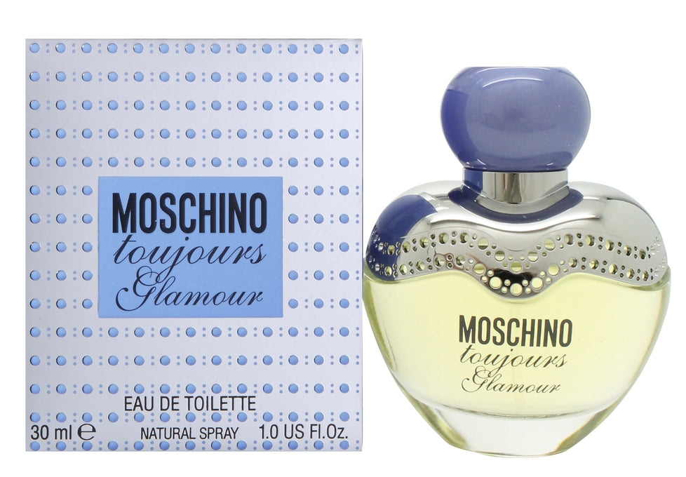 Moschino Toujours Glamour Eau de Toilette 30ml Sprej Moschino