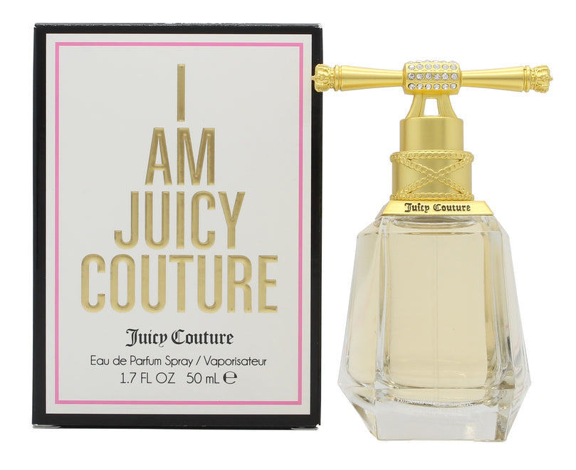 Juicy Couture I Am Juicy Couture Eau de Parfum 50ml Spray Juicy Couture