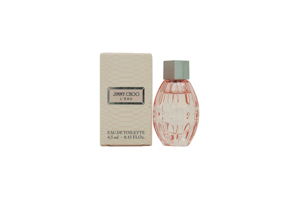 Jimmy Choo L'Eau Eau de Toilette 4.5ml Mini Jimmy Choo