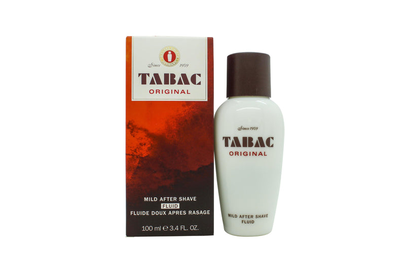 Mäurer & Wirtz Tabac Original Mild Aftershave Fluid 100ml Mäurer & Wirtz