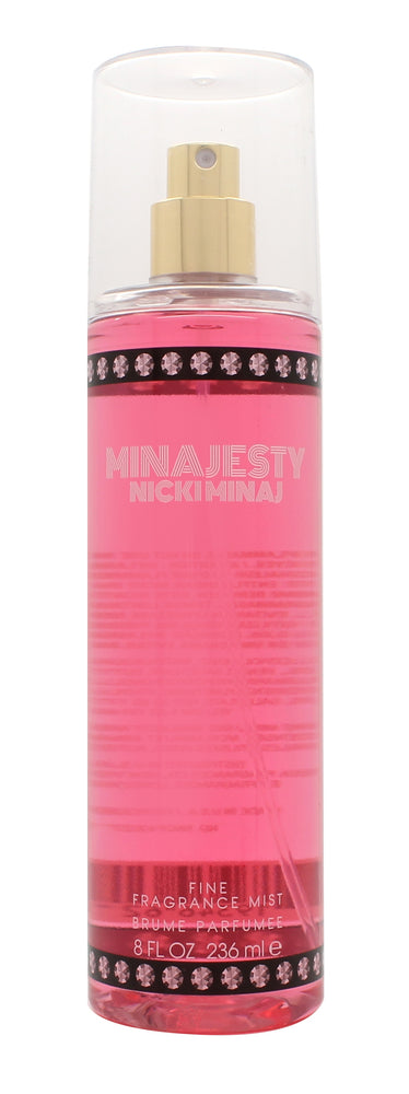 Nicki Minaj Minajesty Fine Fragrance Mist 236ml Spray Nicki Minaj