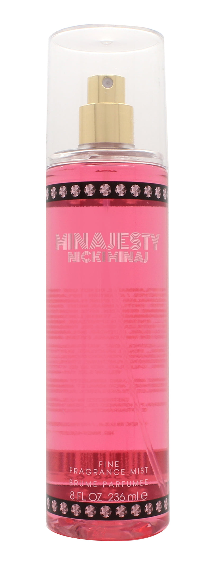 Nicki Minaj Minajesty Fine Fragrance Mist 236ml Spray Nicki Minaj