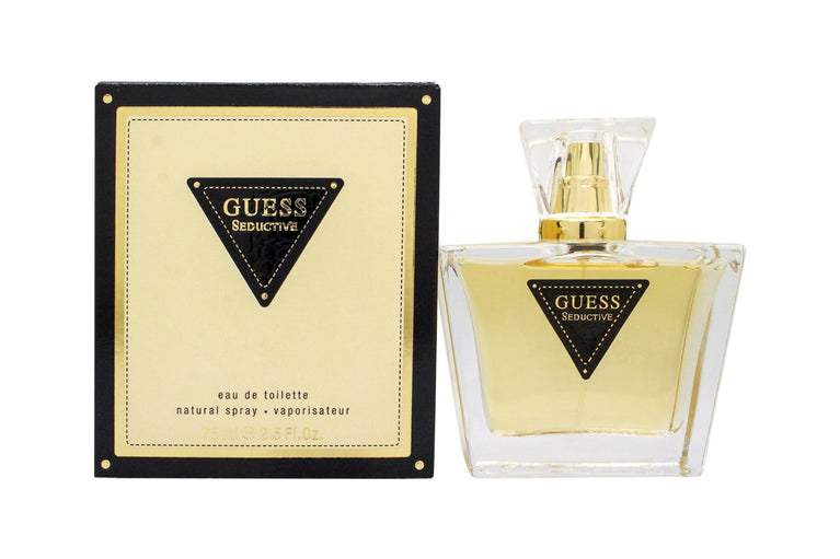 Guess Guess Seductive Eau de Toilette 75ml Spray Guess