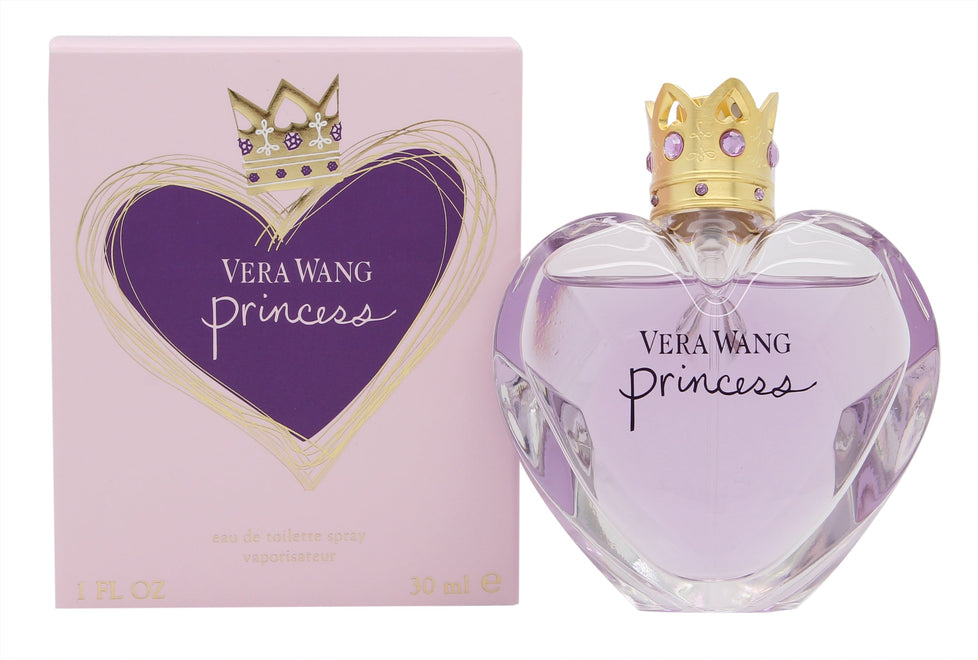 Vera Wang Princess Eau de Toilette 30ml Sprej Vera Wang