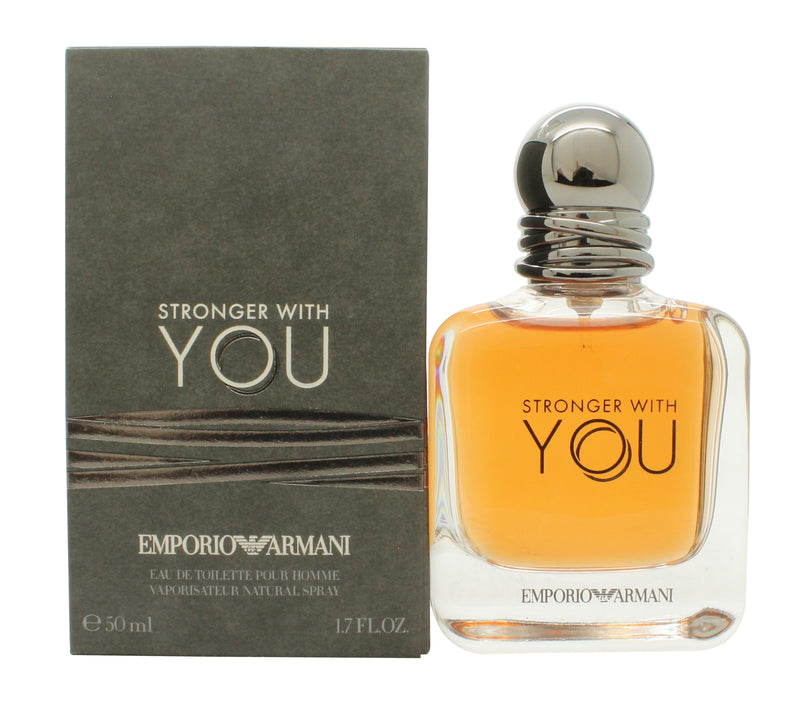 Giorgio Armani Stronger With You Eau de Toilette 50ml Sprej Giorgio Armani