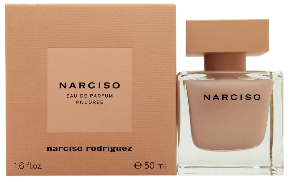 Narciso Rodriguez Narciso Poudree Eau de Parfum 50ml Spray Narciso Rodriguez