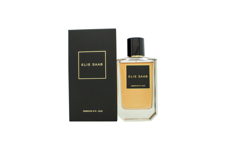 Elie Saab Essence No. 4 Oud Eau de Parfum 100ml Spray Elie Saab
