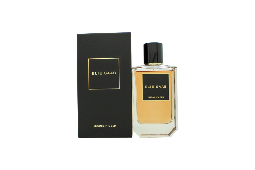 Elie Saab Essence No. 4 Oud Eau de Parfum 100ml Spray Elie Saab