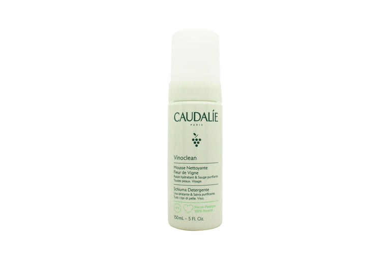 Caudalie Vinoclean Instant Skum Rengöringsmedel 150ml Caudalie