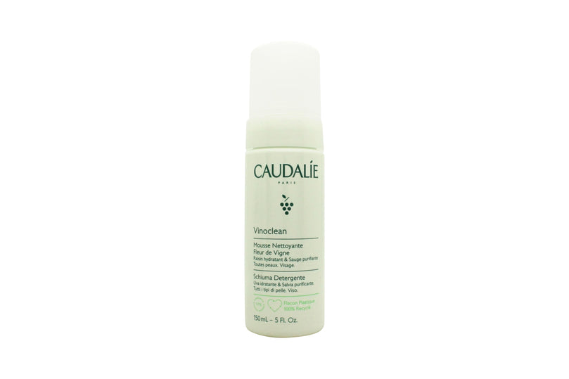 Caudalie Vinoclean Instant Skum Rengöringsmedel 150ml Caudalie