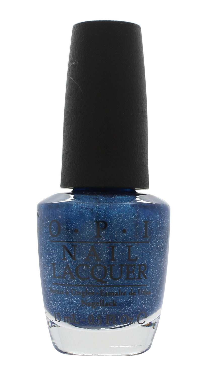 OPI Nail Polish 15ml Blue Chips OPI