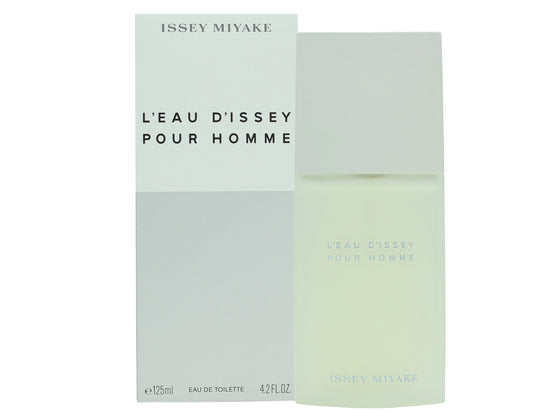 Issey Miyake L'Eau d'Issey Pour Homme Eau de Toilette 125ml Sprej Issey Miyake