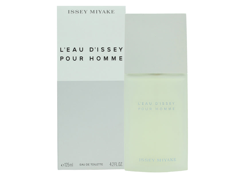 Issey Miyake L'Eau d'Issey Pour Homme Eau de Toilette 125ml Sprej Issey Miyake