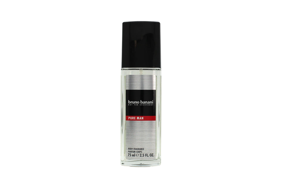 Bruno Banani Pure Man Deodorant Sprej 75ml Bruno Banani