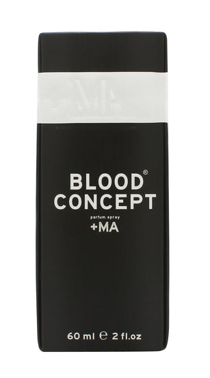 Blood Concept +MA Eau de Parfum 60ml Spray Blood Concept