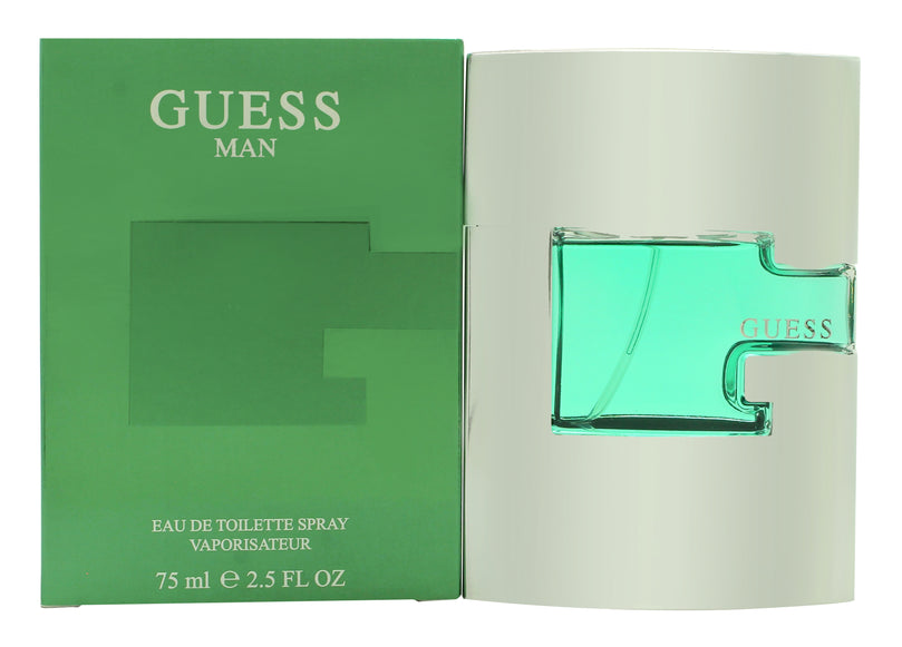 Guess Guess Man Eau de Toilette 75ml Sprej Guess