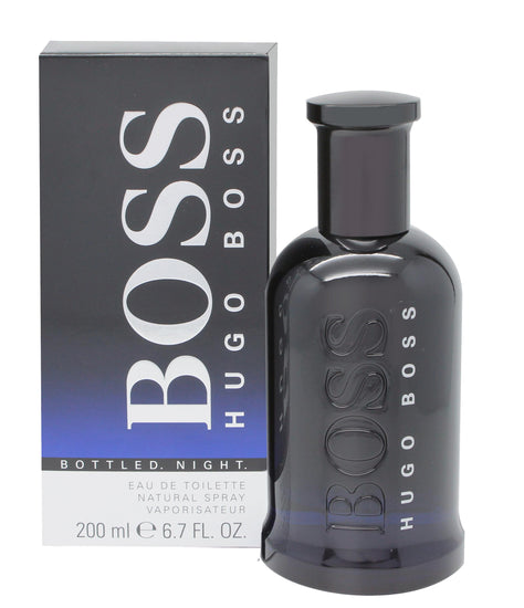 Hugo Boss Boss Bottled Night Eau de Toilette 200ml Sprej Hugo Boss