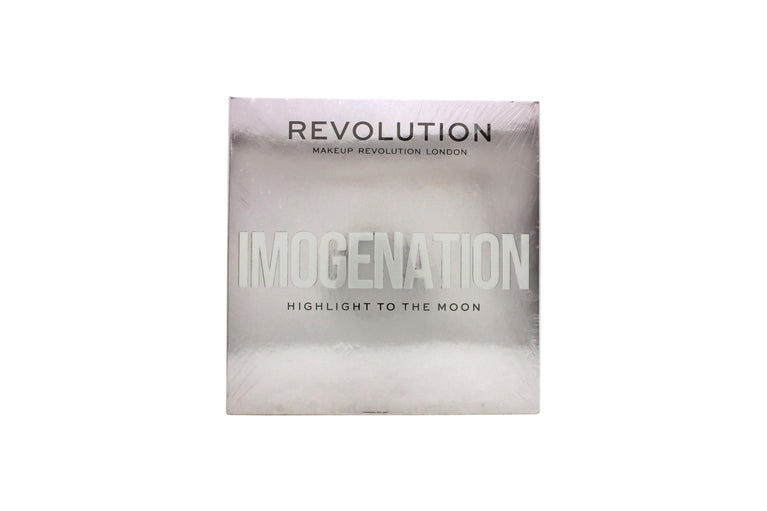 Makeup Revolution Imogenation Highlight To The Moon Ansiktspalett 18g Makeup Revolution