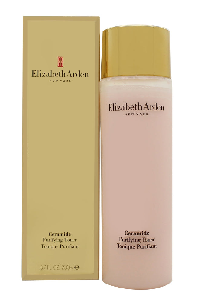 Elizabeth Arden Ceramide Plump Perfect Purifying Toner  200ml Elizabeth Arden