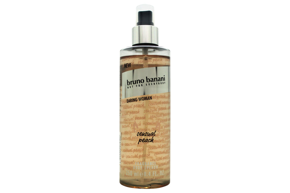 Bruno Banani Daring Woman Body Sprej 250ml Bruno Banani
