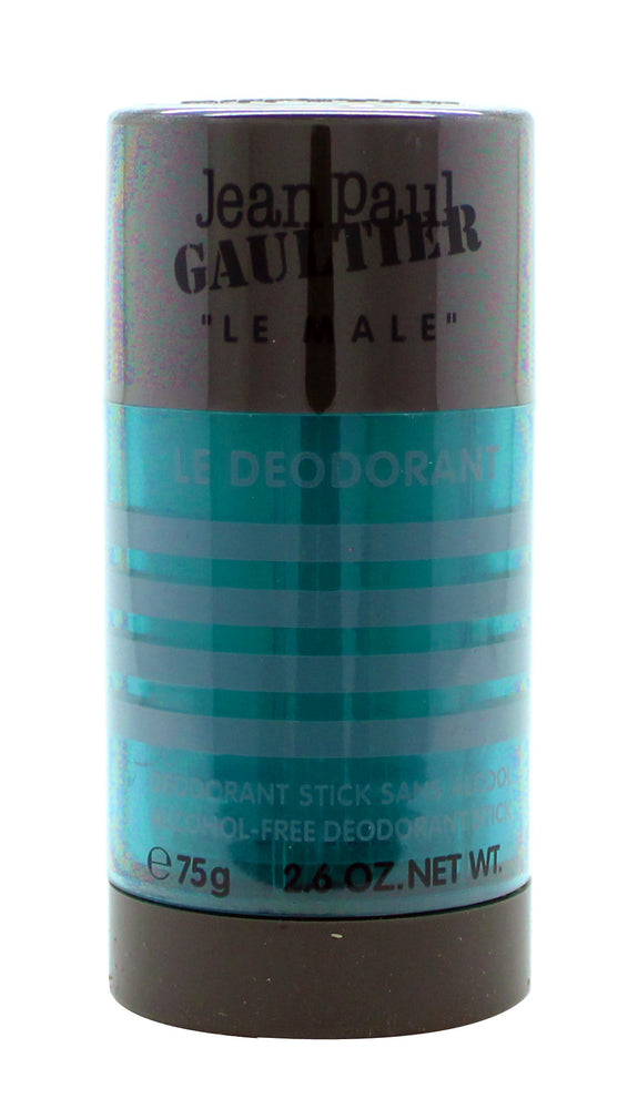 Jean Paul Gaultier Le Male Deodorant Stick 75ml Jean Paul Gaultier