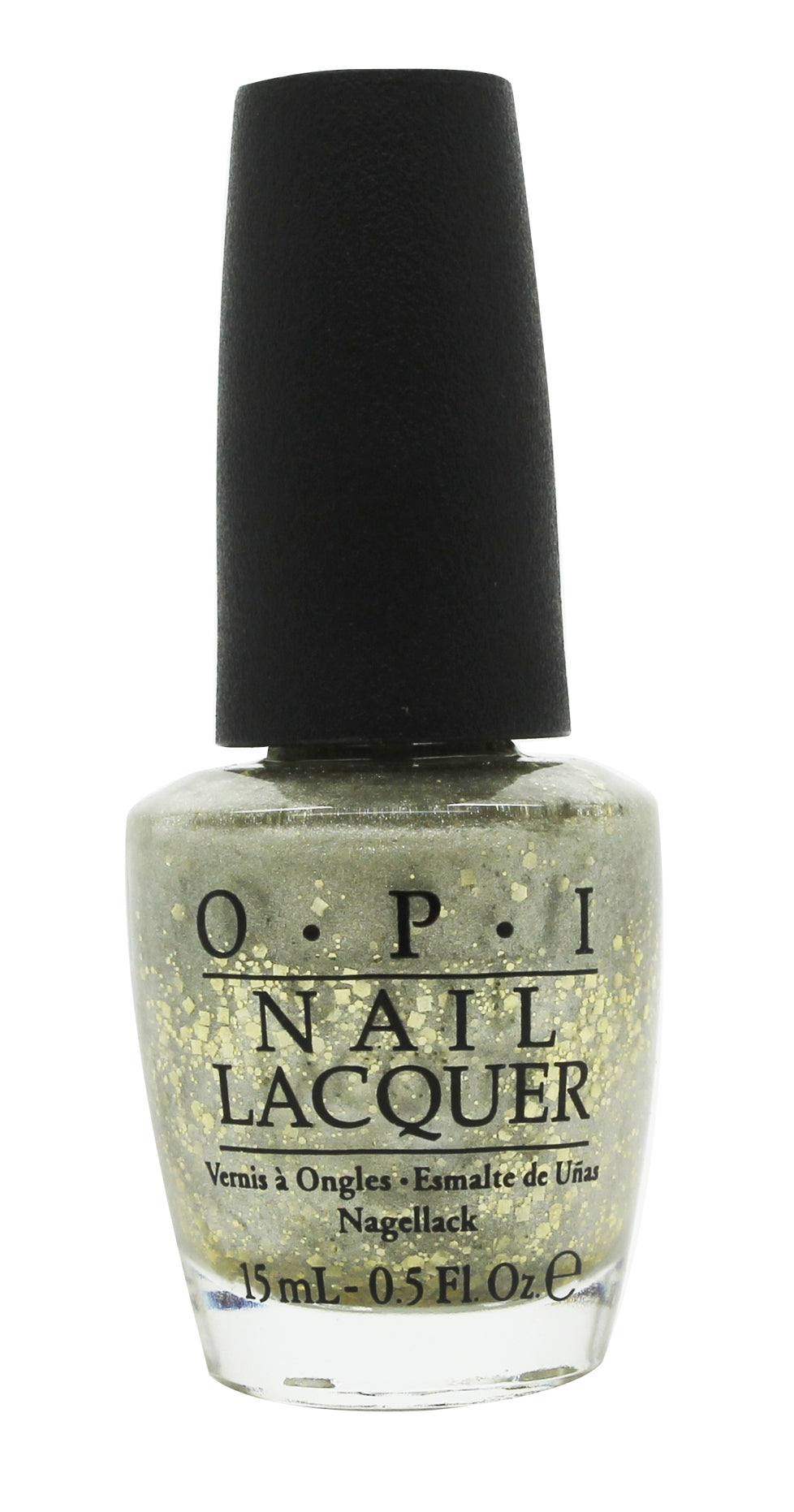 OPI Nail Polish 15ml - Baroque But Still Shopping NLV38 OPI
