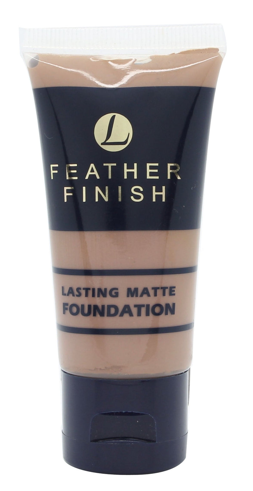 Lentheric Feather Finish Lasting Matte Foundation 30ml - Autumn Beige 05 Lentheric