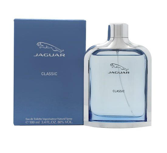 Jaguar Classic Eau de Toilette 100ml Sprej Jaguar