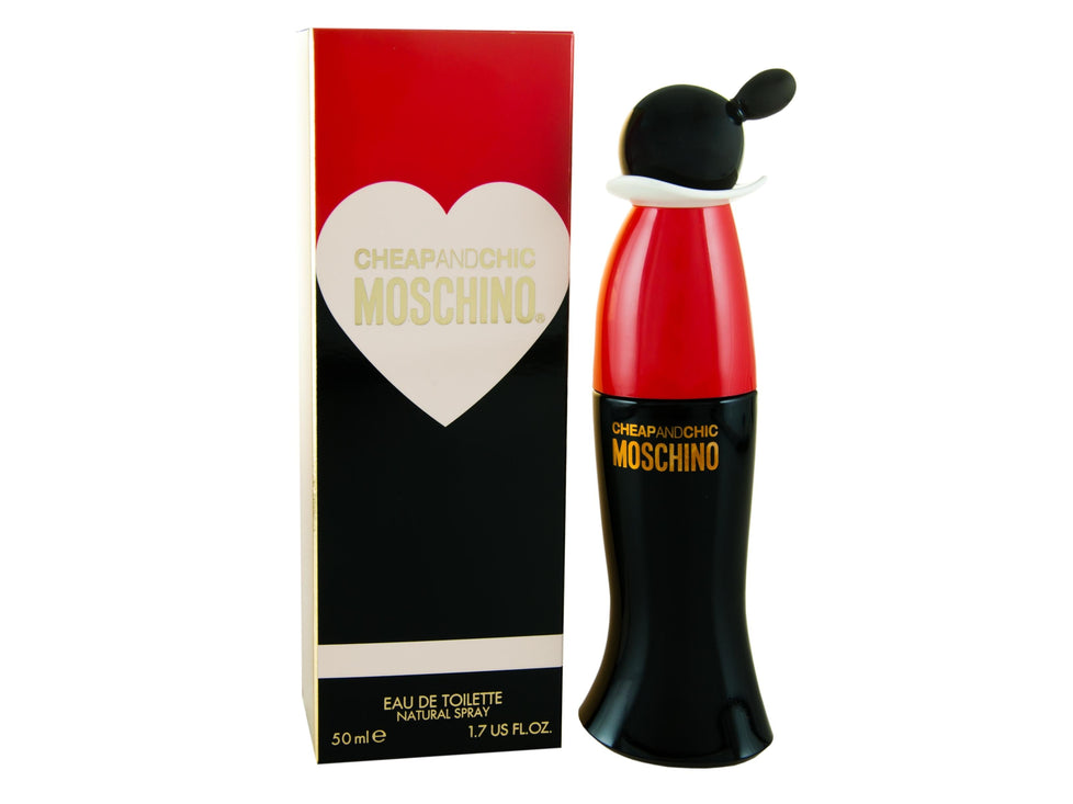 Moschino Cheap & Chic Eau de Toilette 50ml Sprej Moschino