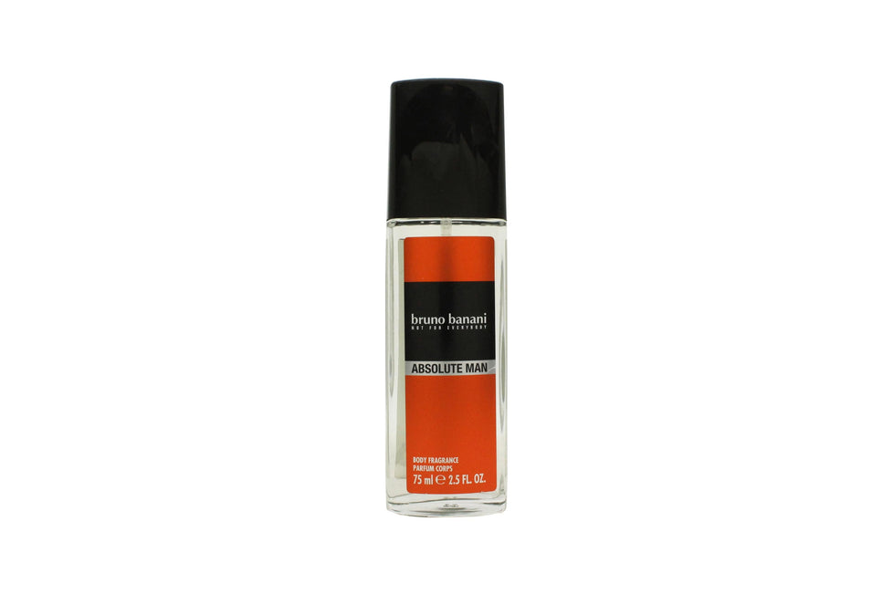 Bruno Banani Absolute Man Deodorant Sprej 75ml Bruno Banani