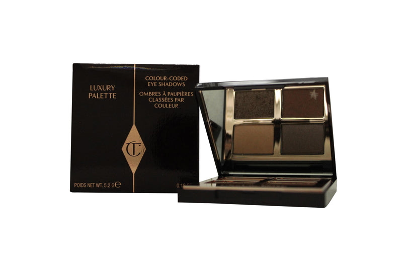 Charlotte Tilbury Luxury Eyeshadow Palette 5.2g - The Golden Goddess Charlotte Tilbury