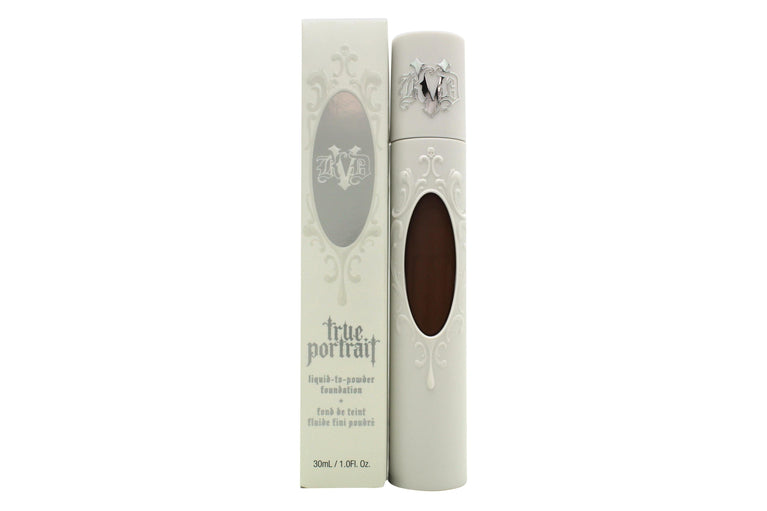 KVD Vegan Beauty True Portrait Foundation 30ml - Tan 078 KVD Vegan Beauty