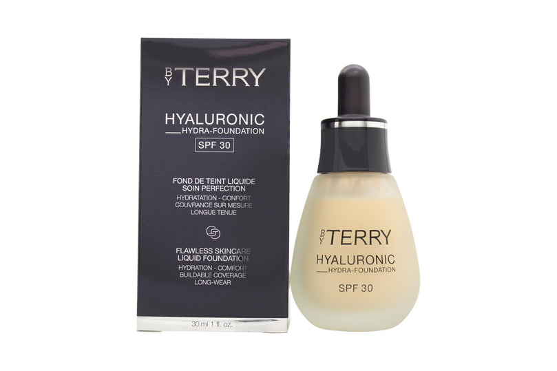 By Terry Hyaluronic Hydra-Foundation SPF30 30ml - 100W Fair By Terry