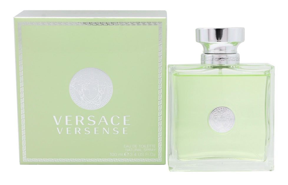 Versace Versense Eau de Toilette 100ml Sprej Versace