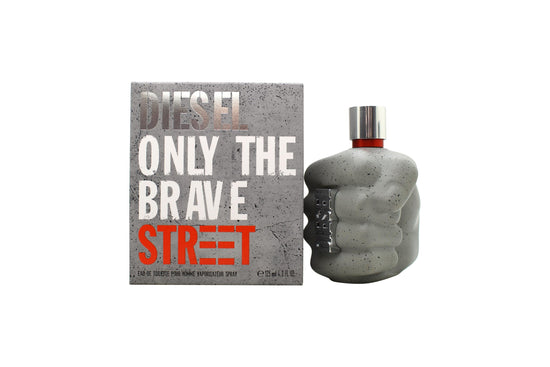 Diesel Only The Brave Street Eau de Toilette 125ml Spray Diesel