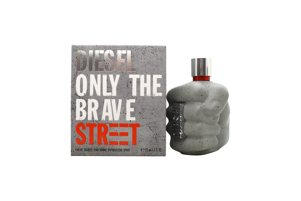 Diesel Only The Brave Street Eau de Toilette 125ml Spray Diesel