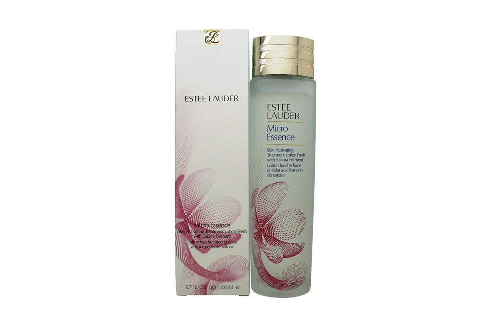 Estee Lauder Micro Essence Skin Activating Behandlingslotion Fresh with Sakura Ferment 200ml Estee Lauder
