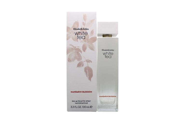 Elizabeth Arden White Tea Mandarin Blossom Eau de Toilette 100ml Sprej Elizabeth Arden