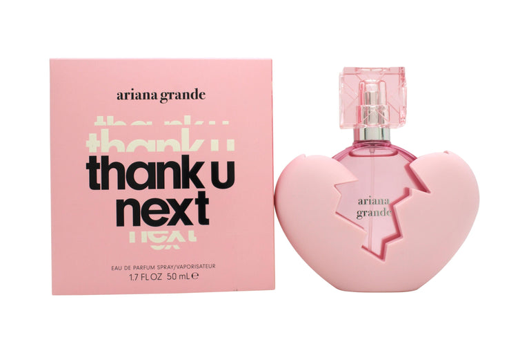 Ariana Grande Thank U, Next Eau de Parfum 50ml Spray Ariana Grande