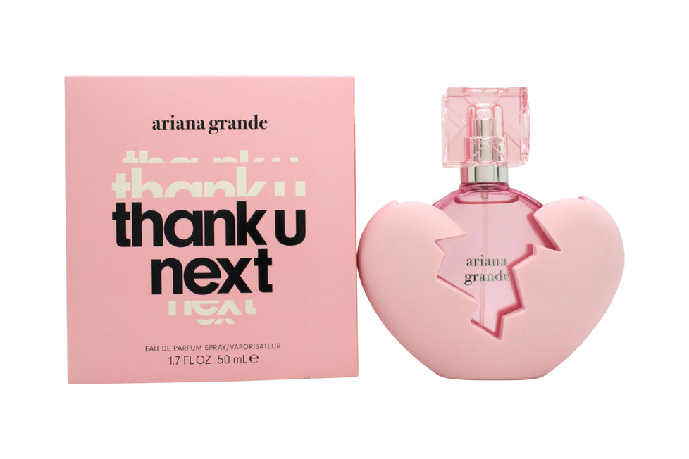 Ariana Grande Thank U, Next Eau de Parfum 50ml Spray Ariana Grande